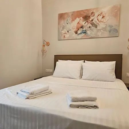 Apartment Nereides Rhodes *