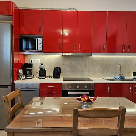 Nereides Rhodes Apartment *