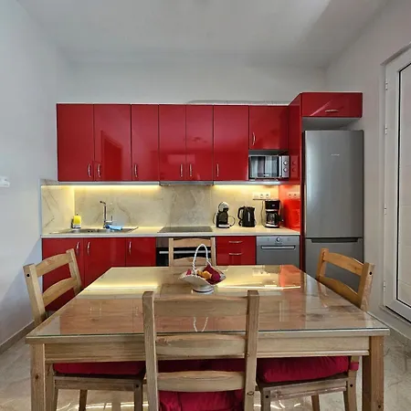 Apartment Nereides Rhodes *