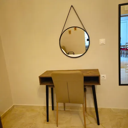 Nereides Rhodes Apartment Kremastí