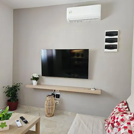 Apartment Nereides Rhodes Kremastí