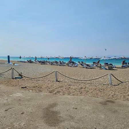 Nereides Rhodes Apartment