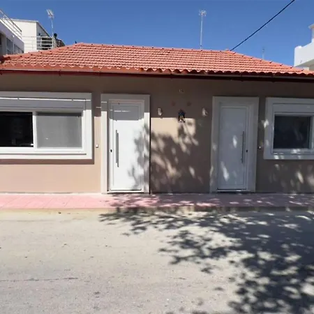 Nereides Rhodes Appartamento Kremastí