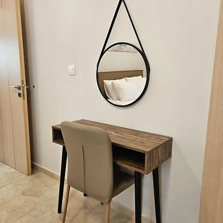 Nereides Rhodes Kremastí