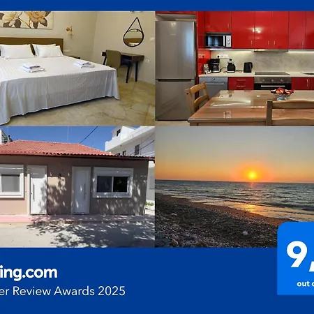 アパート Nereides Rhodes