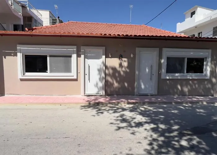 Nereides Rhodes דירה קרמסטי