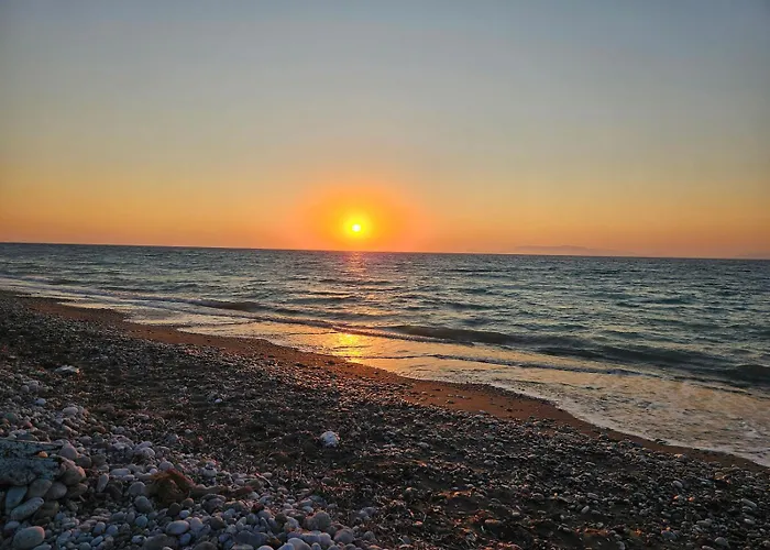 דירה Nereides Rhodes קרמסטי