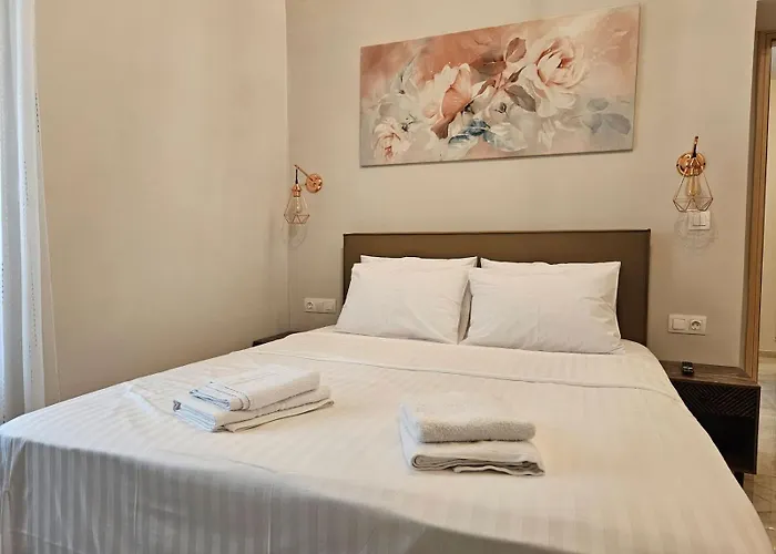 דירה Nereides Rhodes *