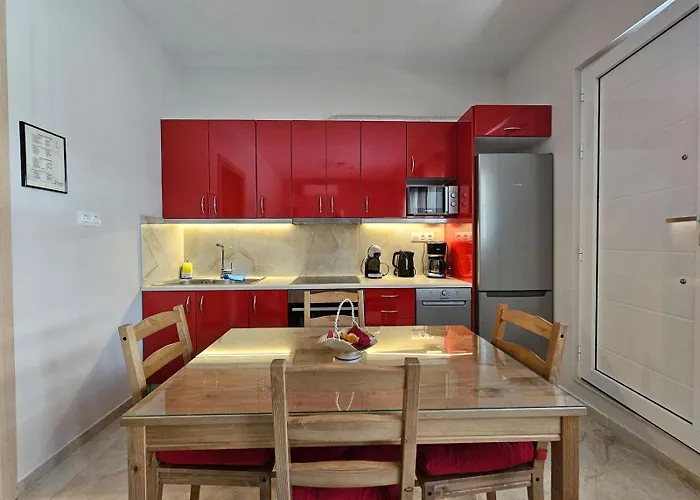 דירה Nereides Rhodes *