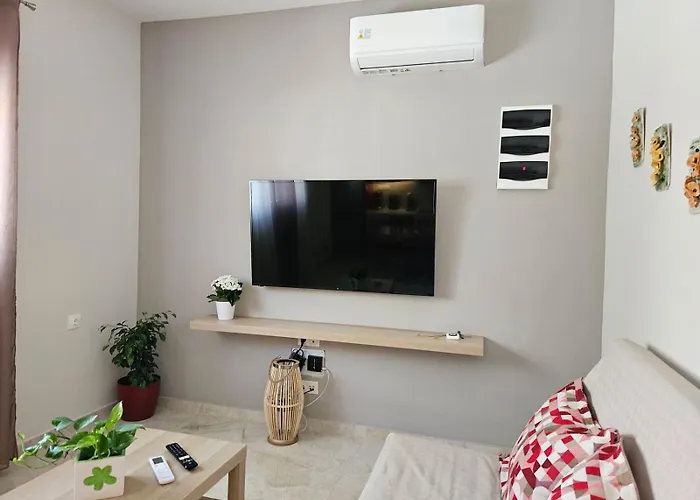 דירה Nereides Rhodes קרמסטי