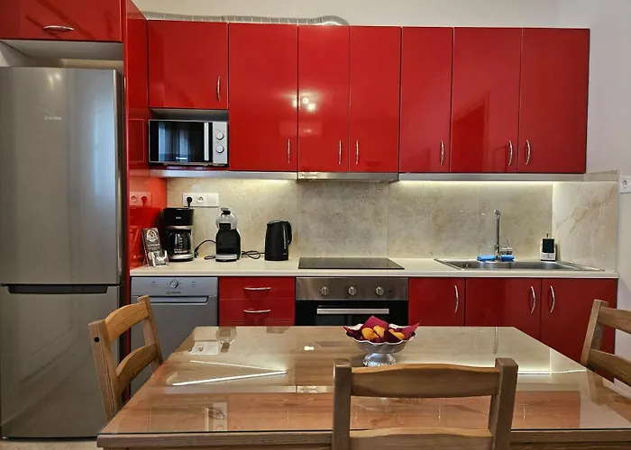 Nereides Rhodes アパート *