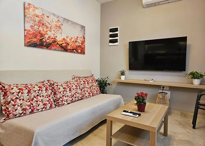 アパート Nereides Rhodes