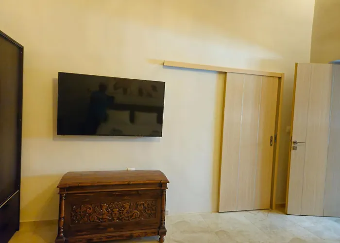 Nereides Rhodes アパート