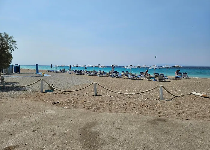 Nereides Rhodes アパート